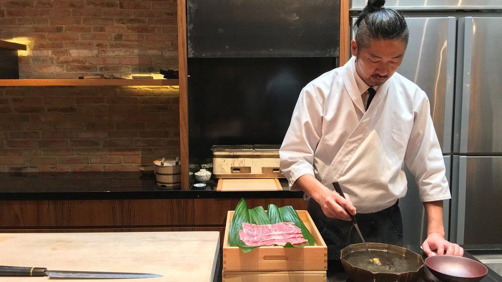 家門口的美味和牛料理   Ushidoki - WineNow HK