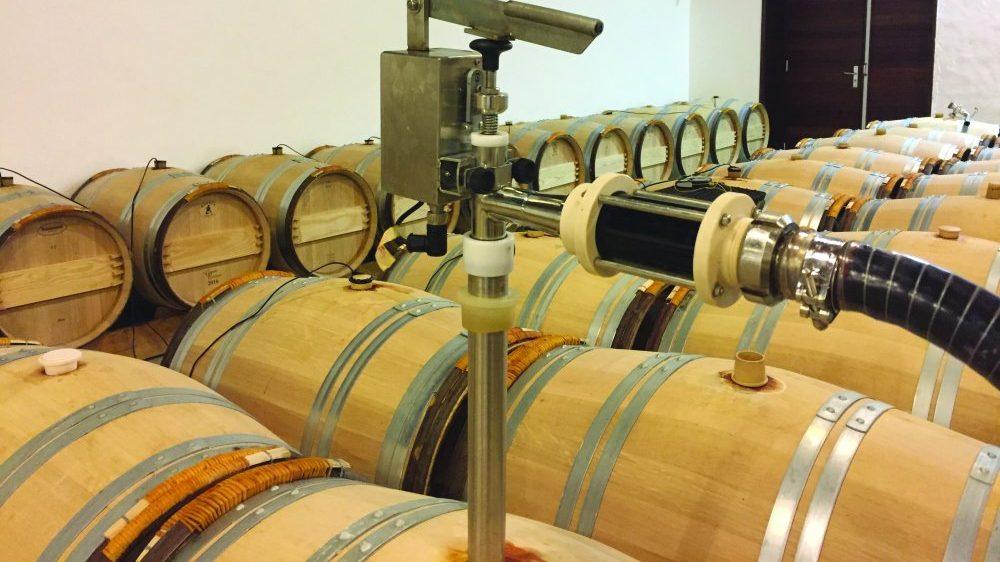 葡萄酒的守護神 鈍氣Inert gas - WineNow HK