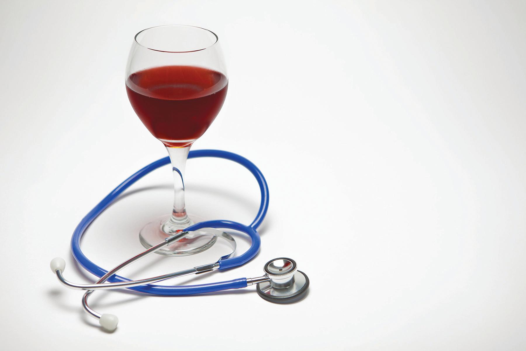 飲酒傷身!?  Drink in Moderation! - WineNow HK