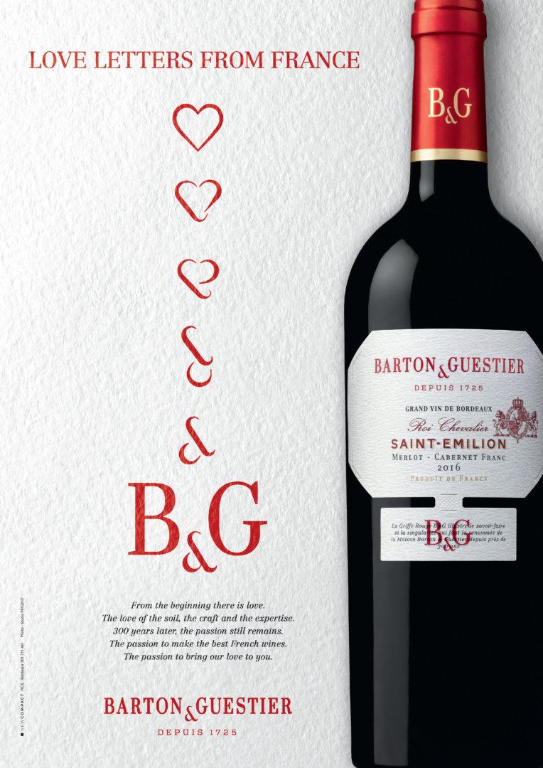 Barton & Guestier灌裝酒平靚正 - WineNow HK