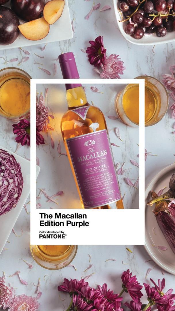 破天荒的The Macallan No. 5 - WineNow HK