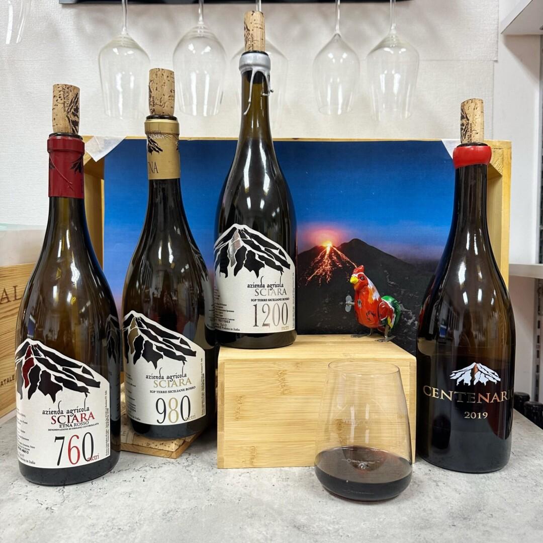 活火山腰好風水  Etna 老樹最迷人—— Stef Yim衣帶漸寬終不悔 - WineNow HK