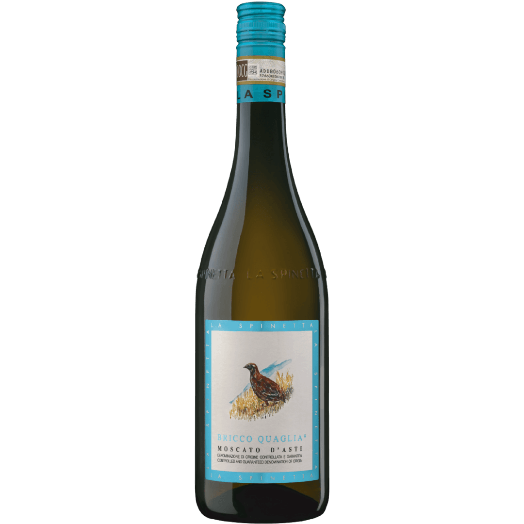 La Spinetta Bricco Quaglia Moscato d’Asti 2024 - WineNow HK
