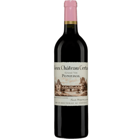 Vieux Chateau Certan 2011 Pomerol - undefined