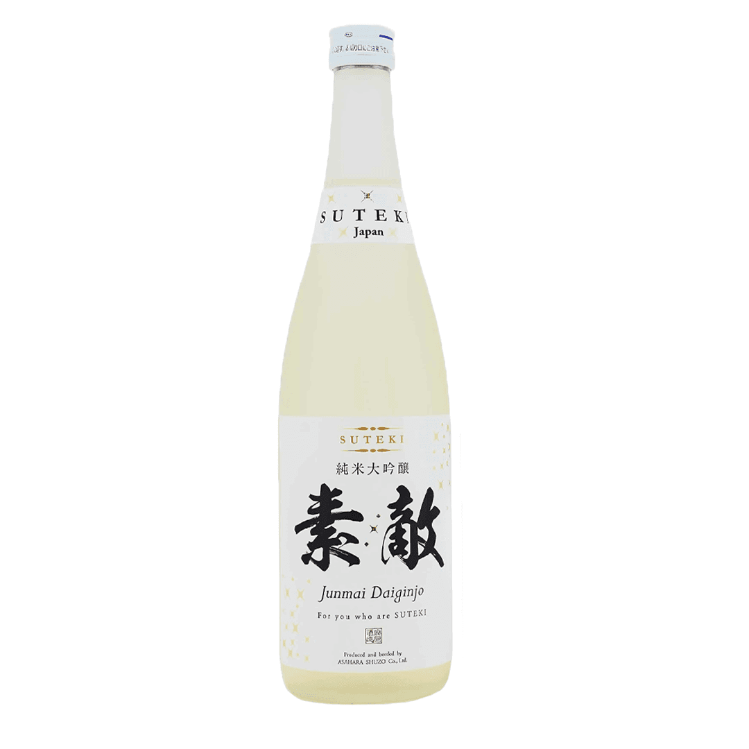 純米大吟醸素敵Tokyo—白 (720ml) - undefined