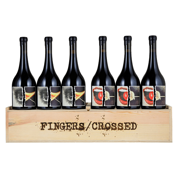 Fingers Crossed, Unanswered Prayers Case Set 2021 (3 Syrah, 3 Grenache) - undefined