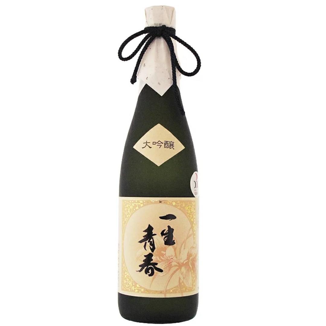 曙酒造 一生青春 大吟釀 (720ml) - undefined