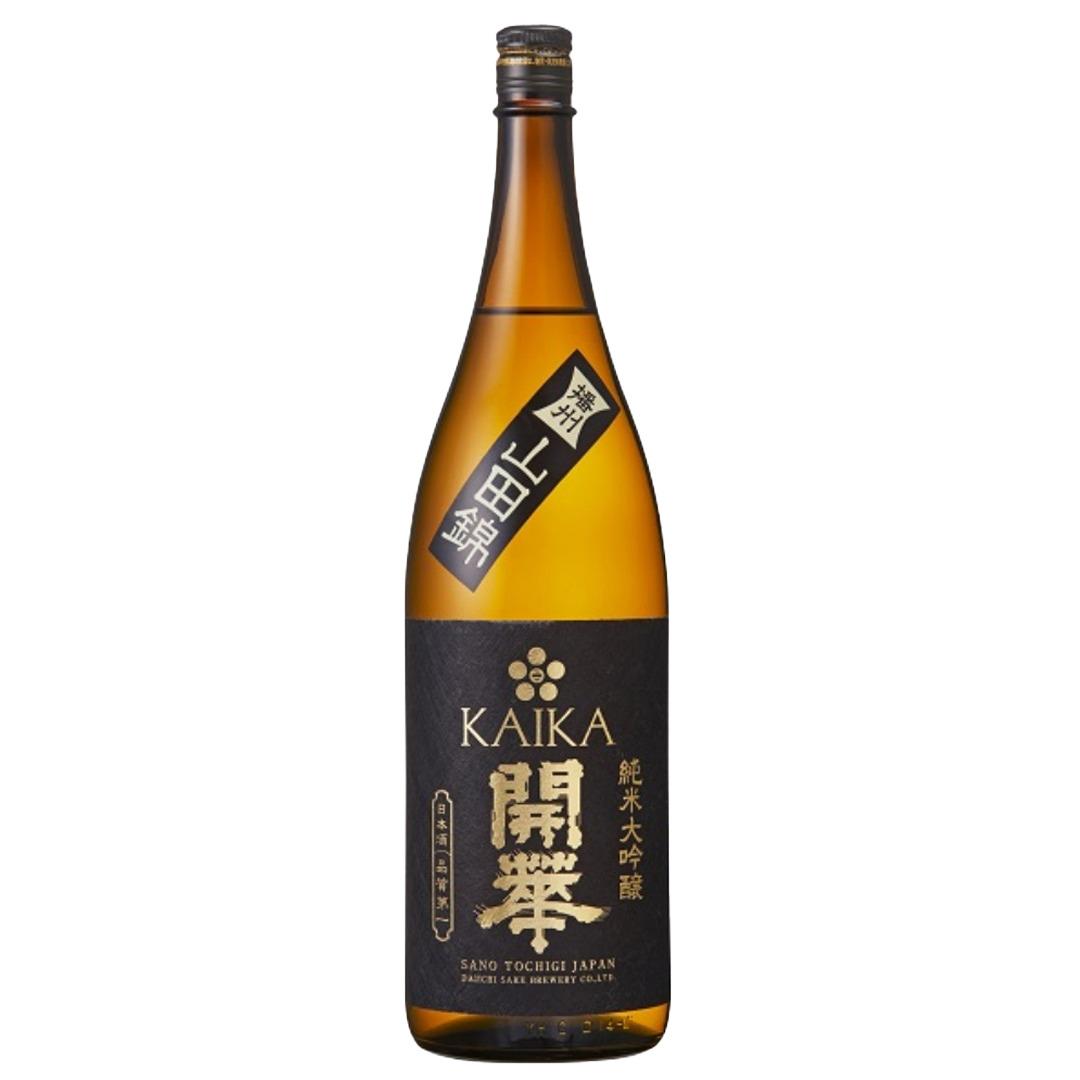 開華 山田錦 純米大吟釀 (720ml) - undefined