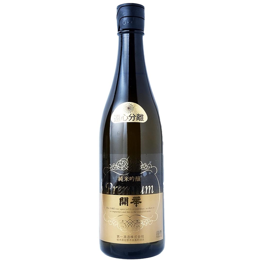 開華 遠心分離 純米吟釀 無濾過生原酒  (720ml) - WineNow HK