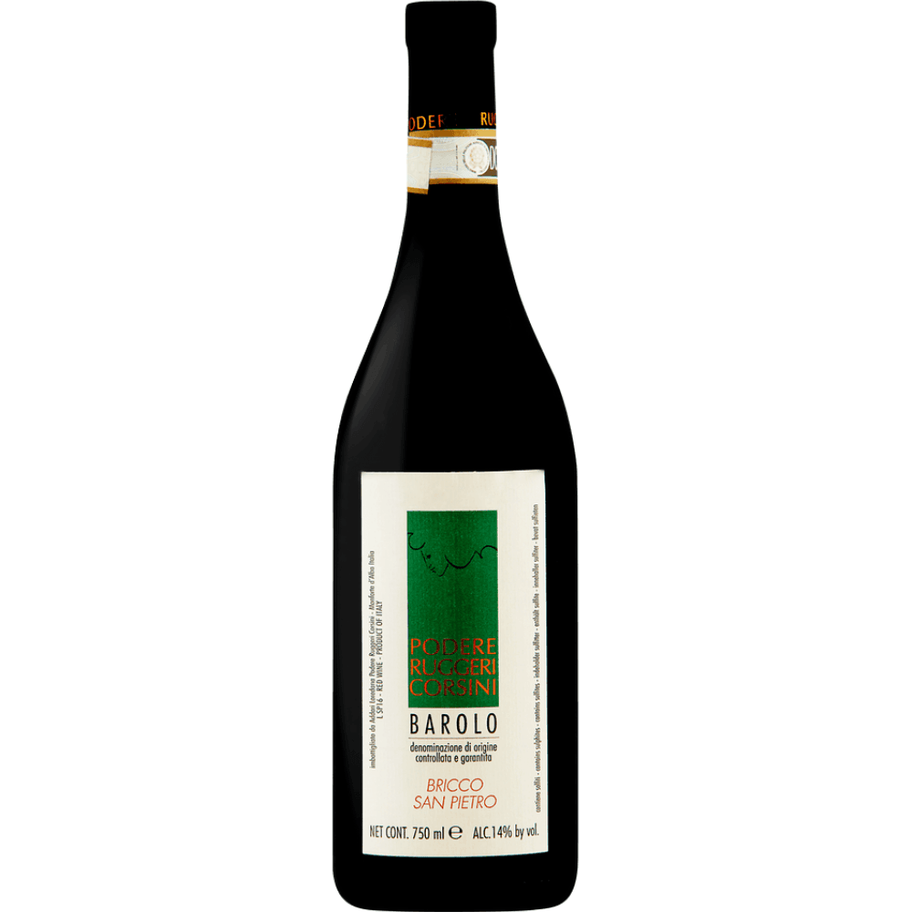 Podere Ruggeri Corsini Bricco San Pietro Barolo DOCG 2016 - undefined