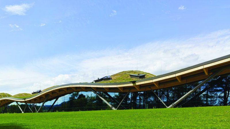 追求環境和諧 | Macallan 新酒廠 - WineNow HK