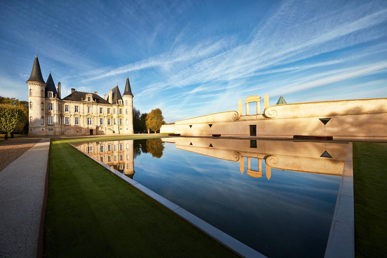 男爵古堡 光芒再現 - WineNow HK