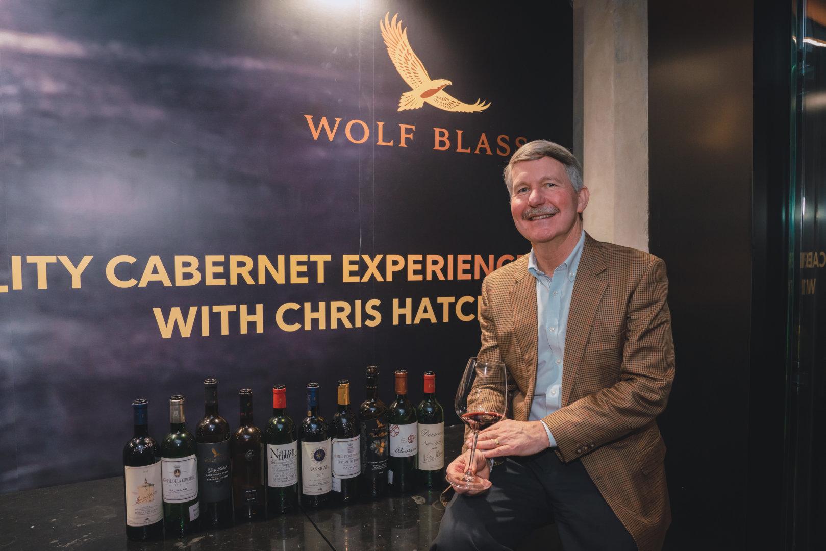 Wolf Blass挑戰世界四強 | 黑牌與灰牌分別榮登榜首 - WineNow HK