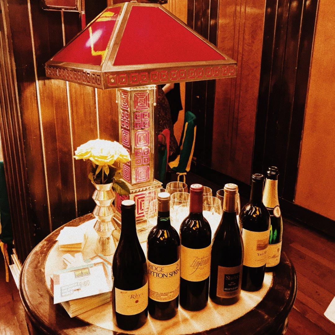 加州葡萄酒的中式配搭 - WineNow HK 專欄文章