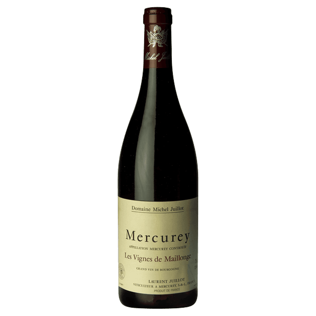 Domaine Michel Juillot Mercurey Les Vignes de Maillonge 2019 - undefined
