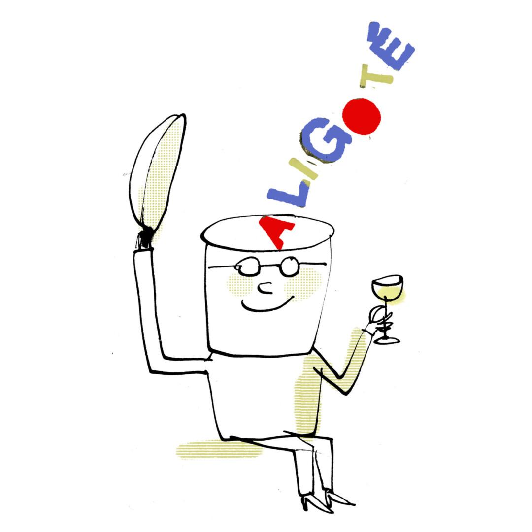 貼地式勃艮第,真正國民白酒 - Bourgogne Aligoté! - WineNow HK