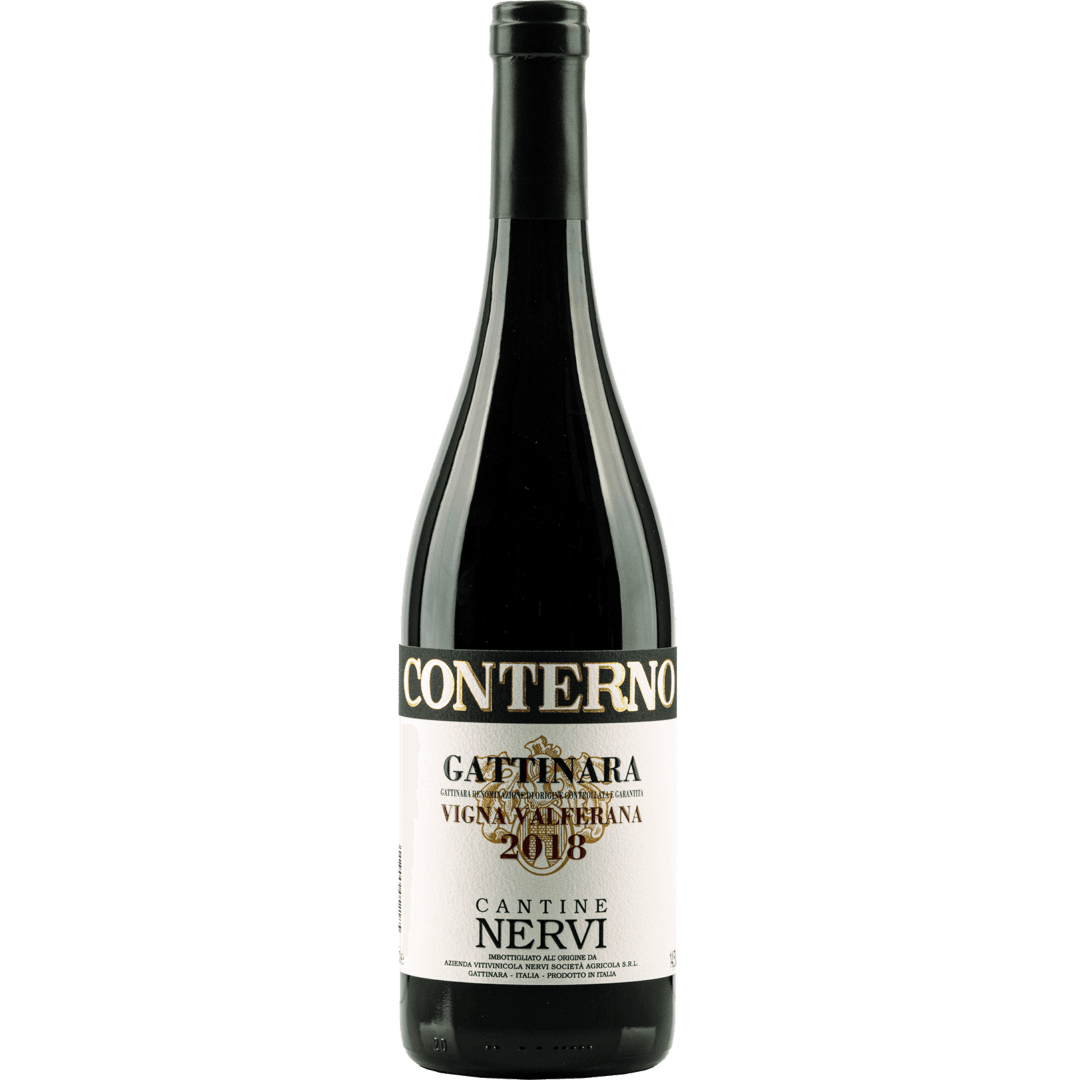 Nervi-Conterno Gattinara Vigna Valferana 2018 - WineNow HK
